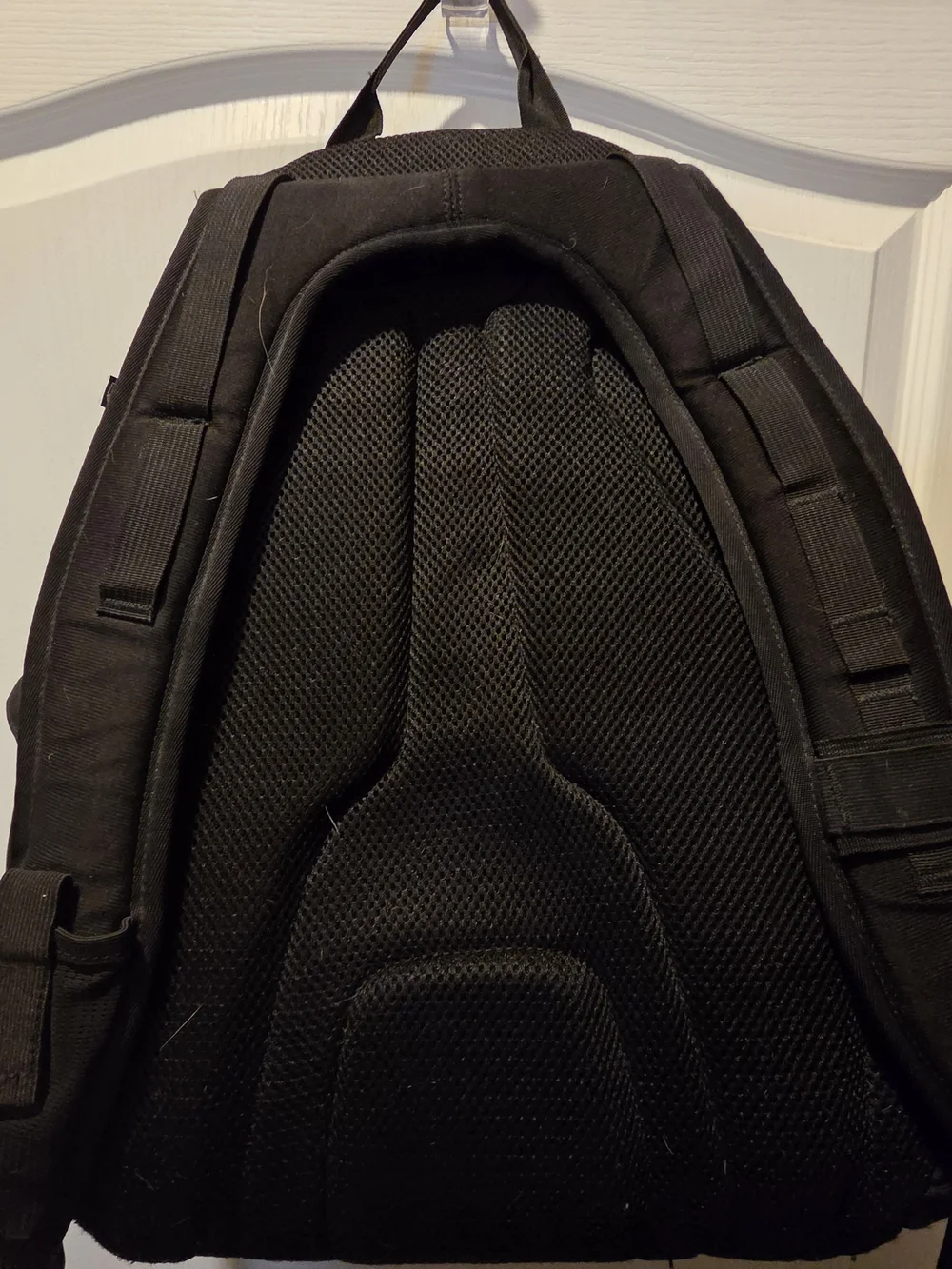Oakley Black Tactical Field gear Backpack -
